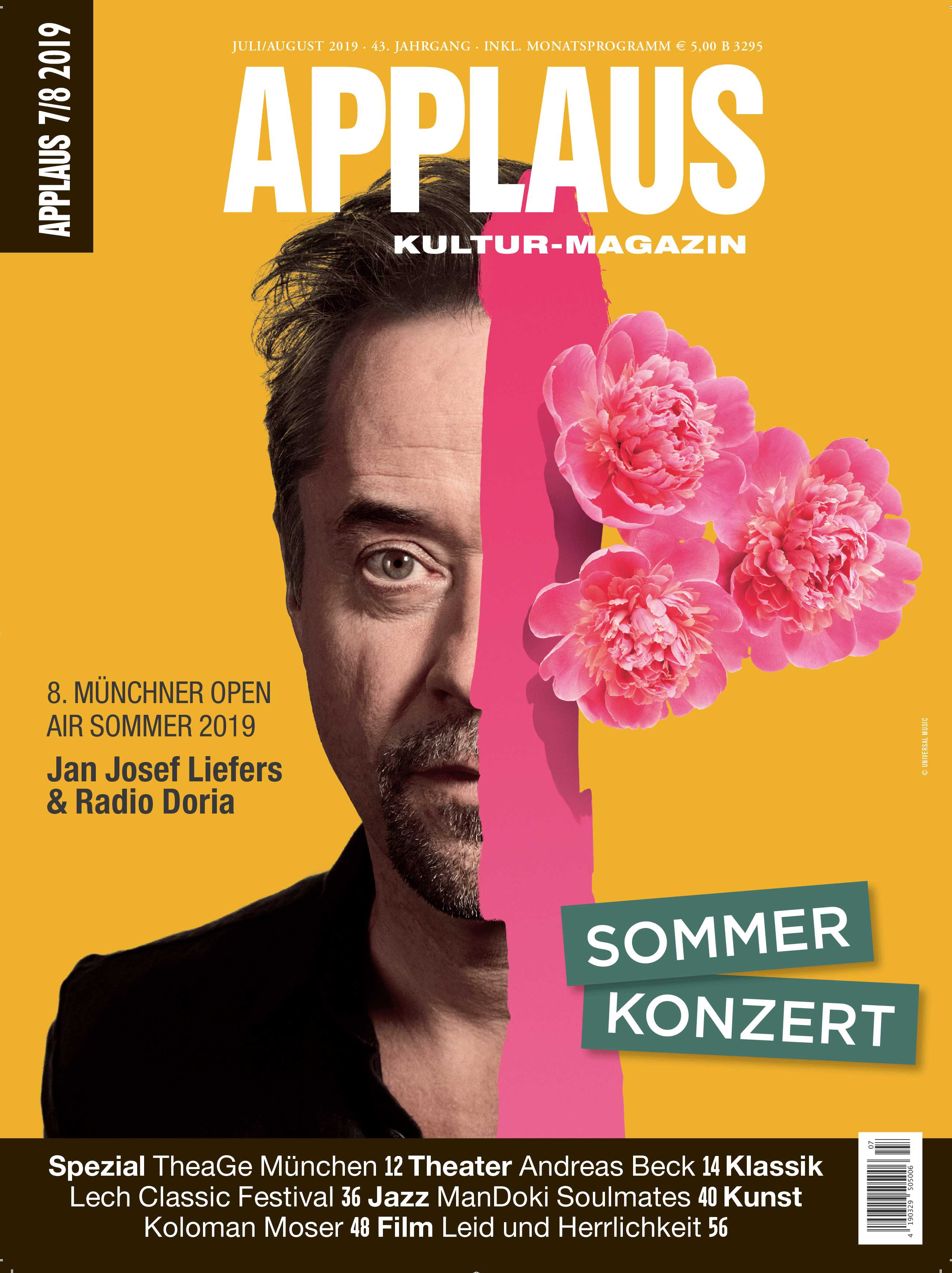 Applaus Kulturmagazin